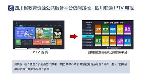 四川省中小学线上学习指导手册来了,请家长查收